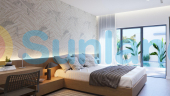 New Build - Villa - San Javier - 