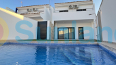 Nueva construcción  - Chalet - San Pedro del Pinatar - Lo Pagan