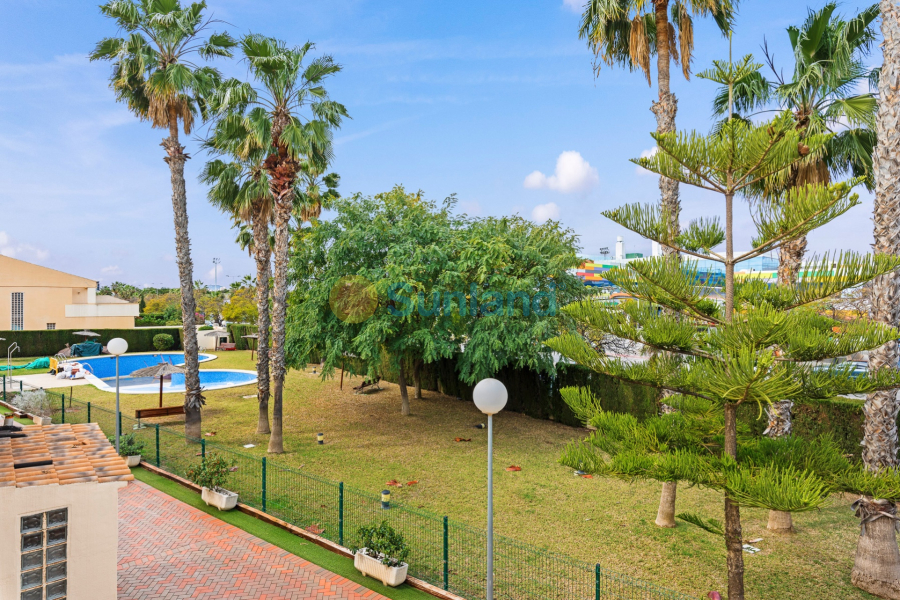 Вторичка - Town House - San Juan Alicante