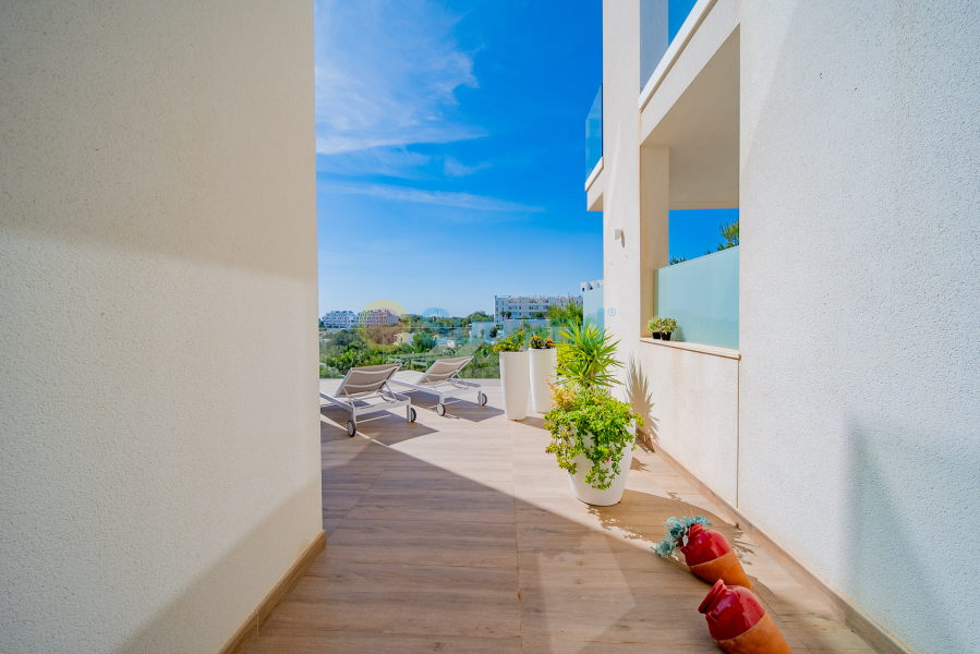 Verkauf - Apartamento - Orihuela Costa - Las colinas golf