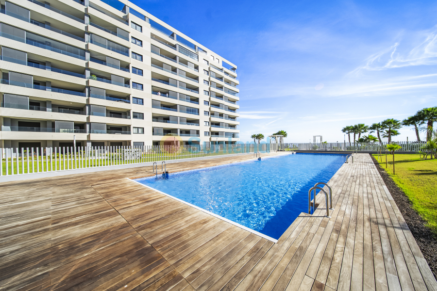 Resale - Apartamento - Torrevieja - Punta Prima