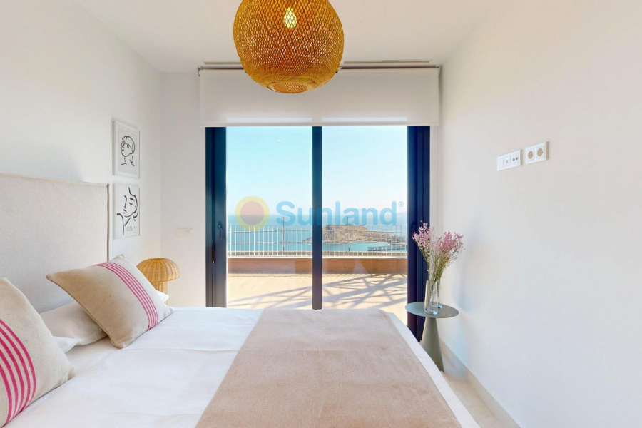 Nueva construcción  - Apartamento - Aguilas - Isla del fraile