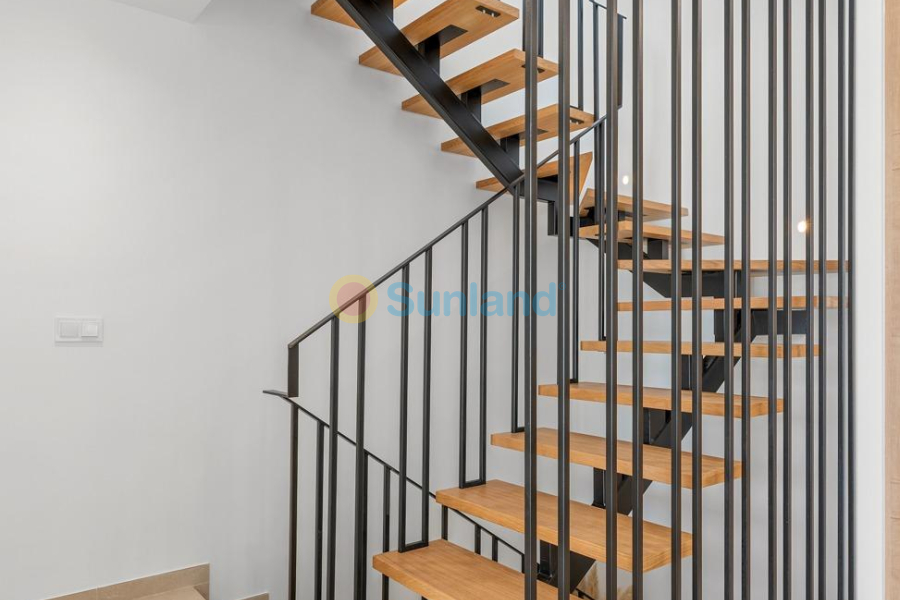 Ny bygg - Town House - Dolores - Sector 3