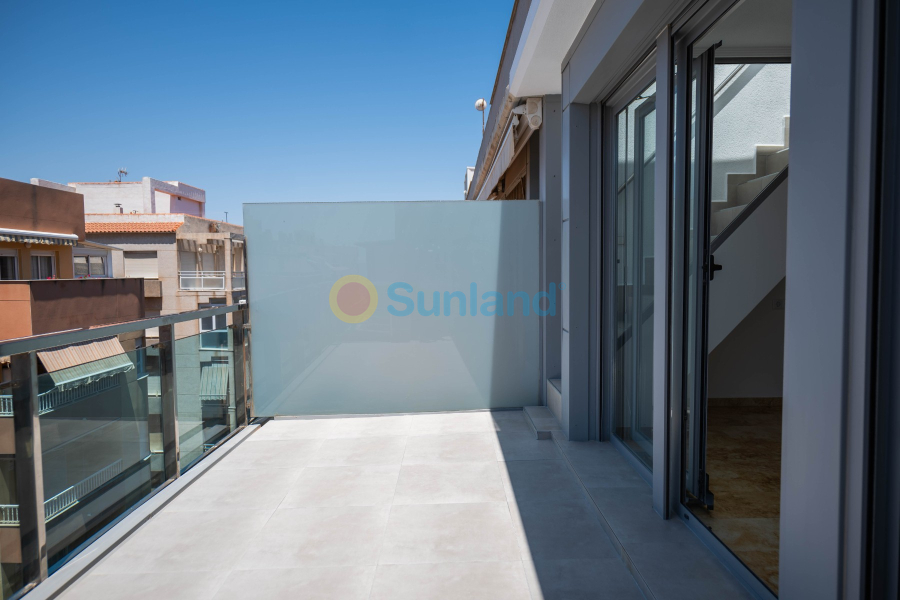 Resale - Apartment - Torrevieja - 