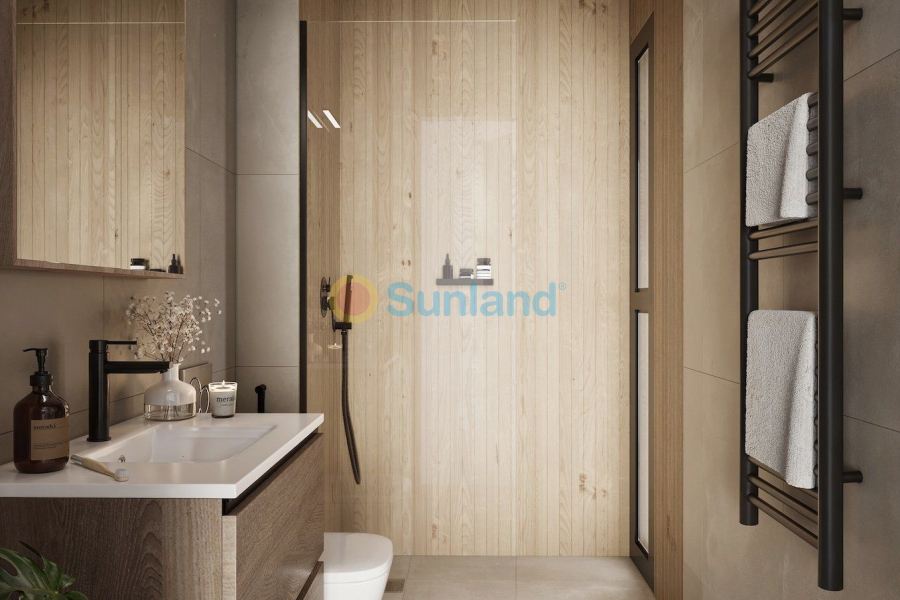 New Build - Villa - Torrevieja - Aguas Nuevas