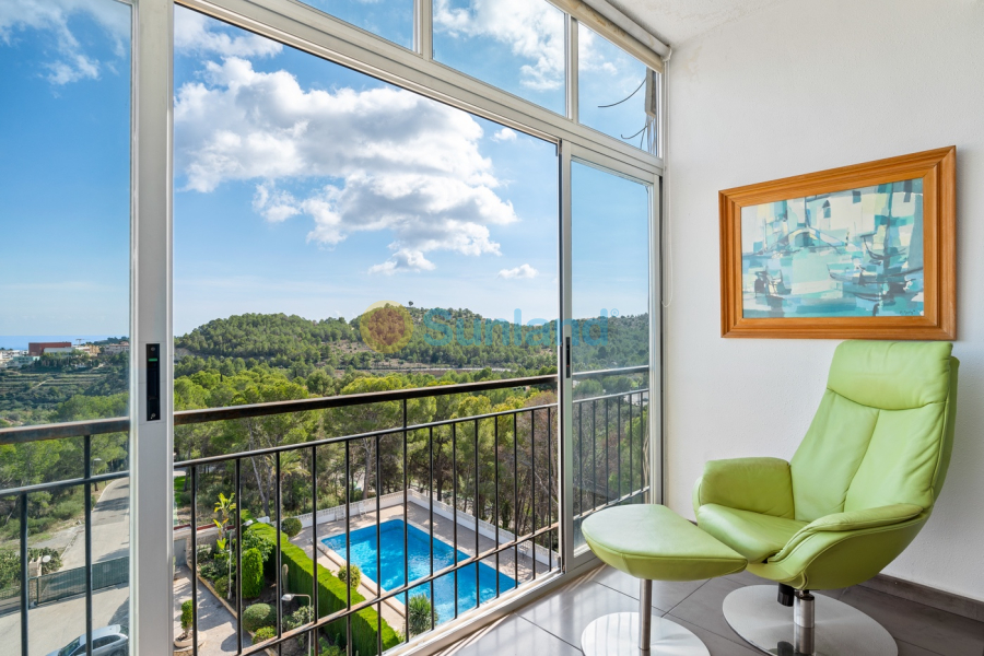 Resale - Apartment - La Nucía - La nucia