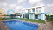 Använda fastigheter - Detached Villa - San Fulgencio - La Marina