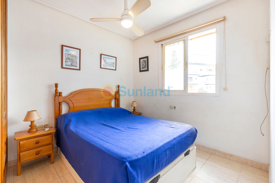 Använda fastigheter - Apartamento - Torrevieja - La Mata