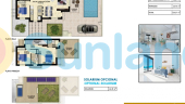 Ny bygg - Villa - Orihuela - Vistabella Golf