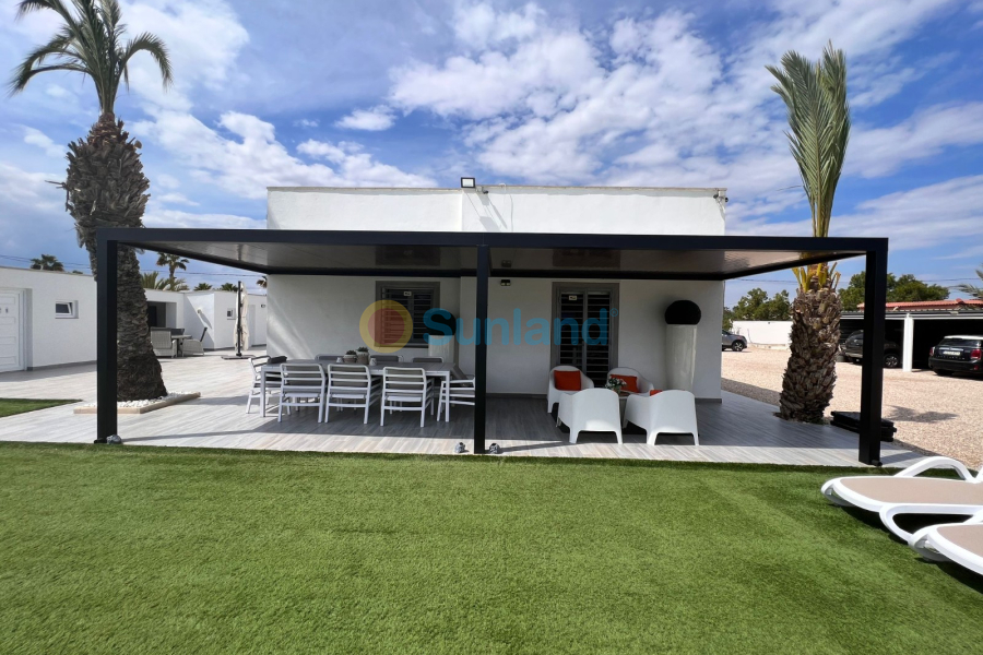 Segunda mano - 5. Finca / Country Property - Elche Pedanías - La Marina