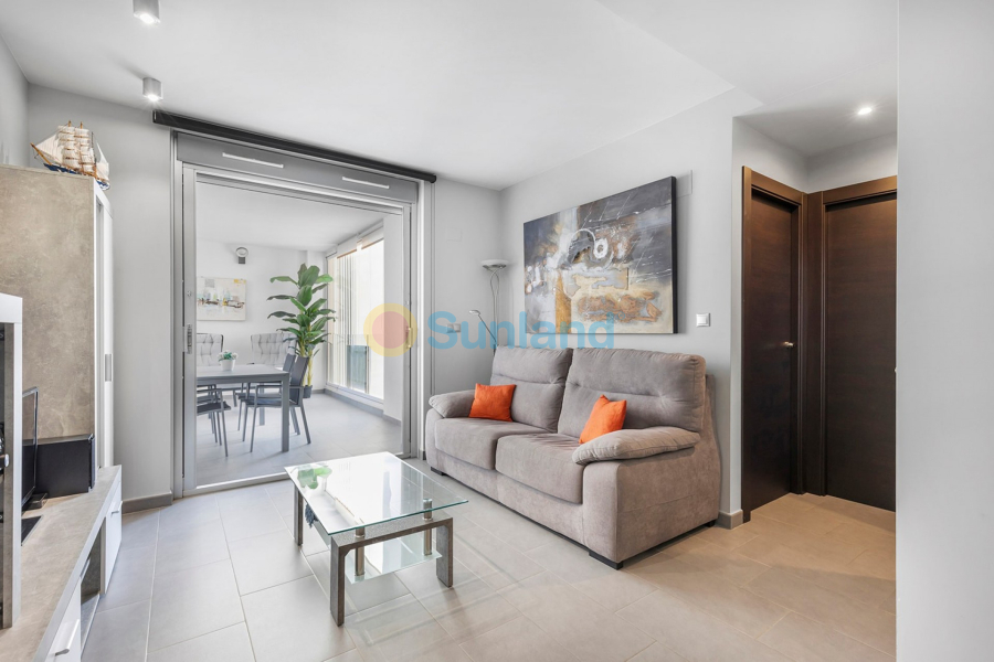 Segunda mano - Apartment - Flat - La Mata - Playa
