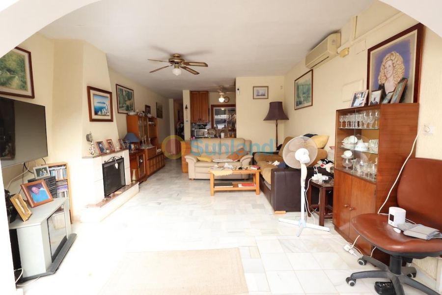 Brukte eiendommer - Terraced house - San Miguel De Salinas - Villamartín