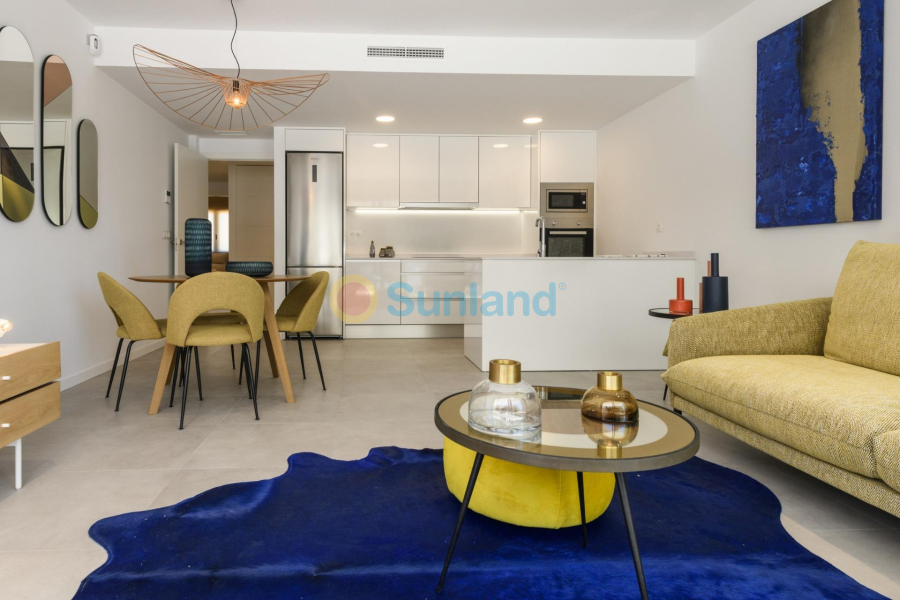 Neubau - Apartment - Orihuela Costa - Campoamor