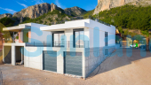 New Build - Villa - Polop - Urbanizaciones