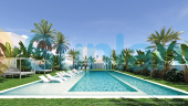 New Build - Bungalow - Orihuela costa - Torre de la Horadada