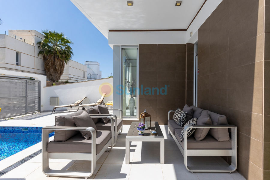 Använda fastigheter - Villa - Ciudad Quesada - Rojales