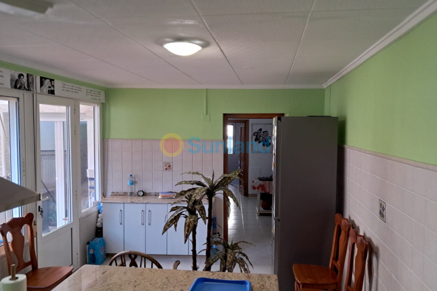 Använda fastigheter - Bungalow - Jacarilla