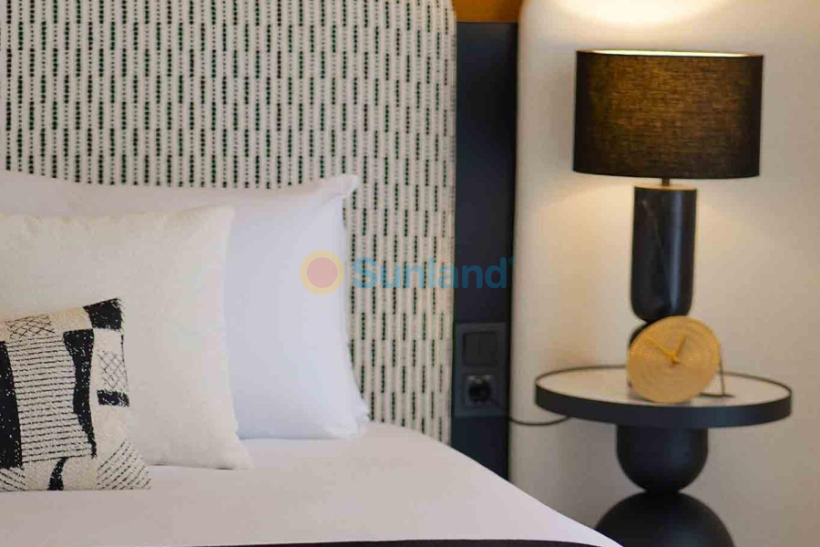 Ny bygg - Top Floor Bungalow - Rojales - Doña Pepa