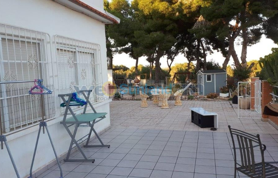 Använda fastigheter - Villa - Torrevieja - Los Balcones