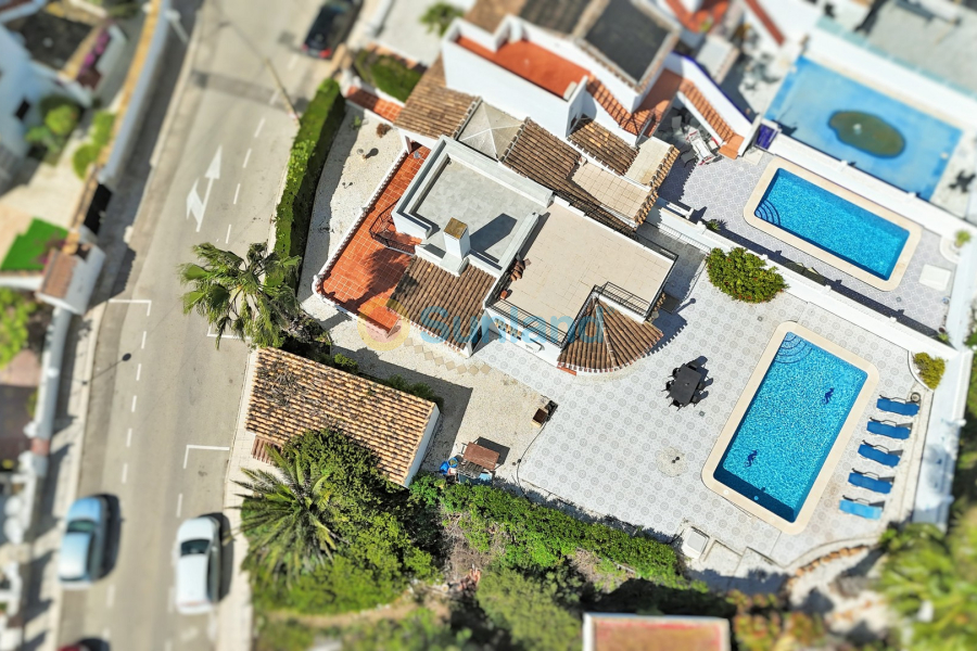 Segunda mano - Chalet - Villamartin