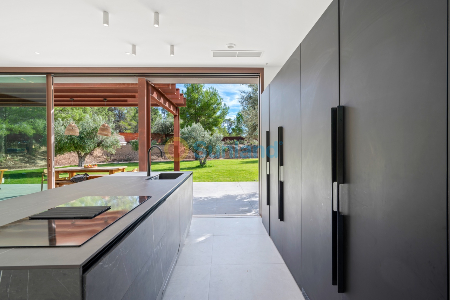 Använda fastigheter - Villa - Finestrat