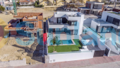New Build - Villa - Rojales - Benimar