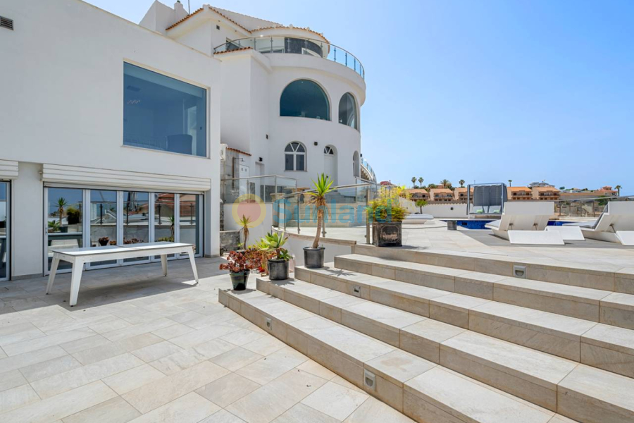 Använda fastigheter - Villa - Ciudad Quesada