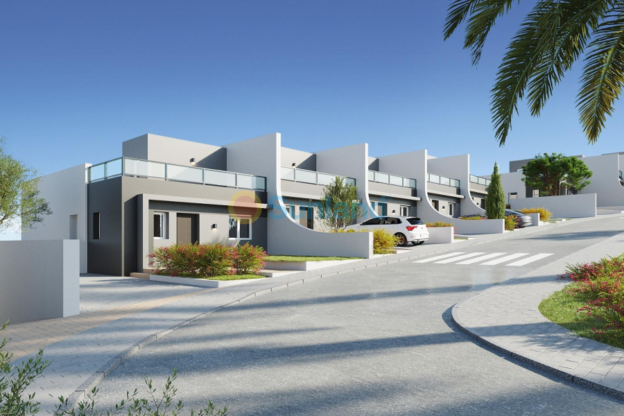 Ny bygg - Town House - Finestrat - Balcón de finestrat