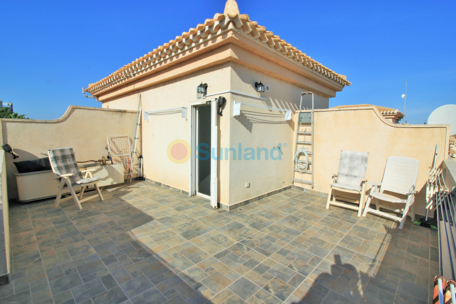 Resale - Townhouse - Playa Flamenca