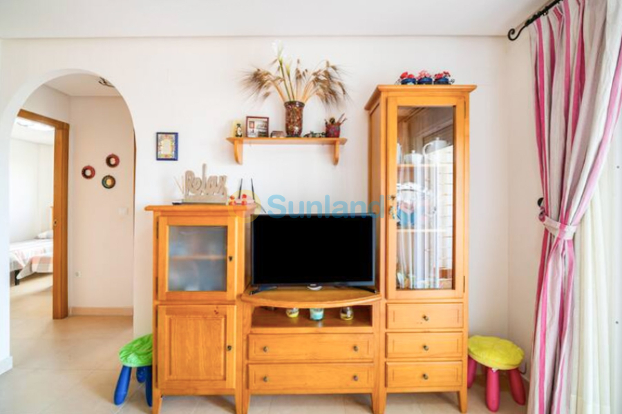 Brukte eiendommer - Leilighet - Pilar de la Horadada - Mil Palmeras