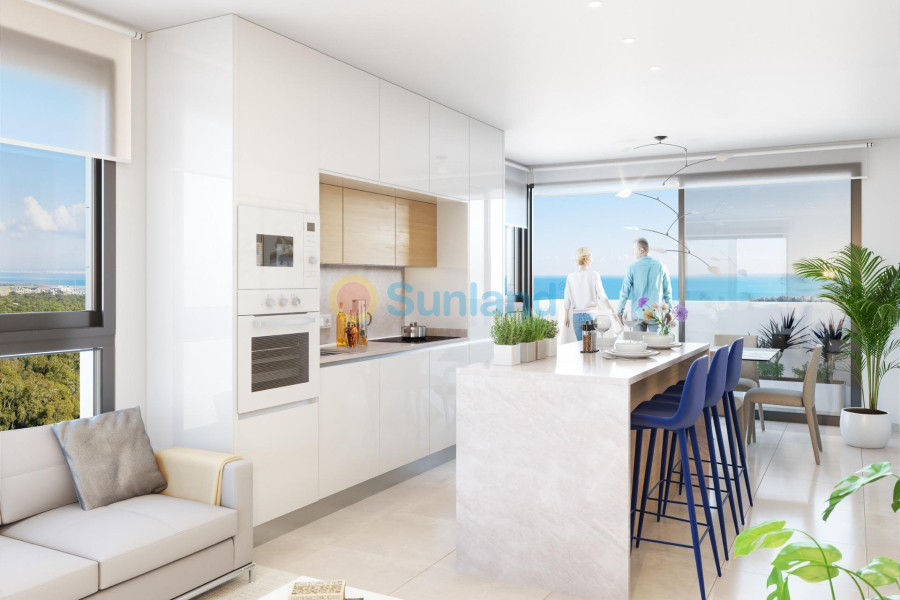 New Build - Penthouse - Guardamar del Segura - Puerto Deportivo