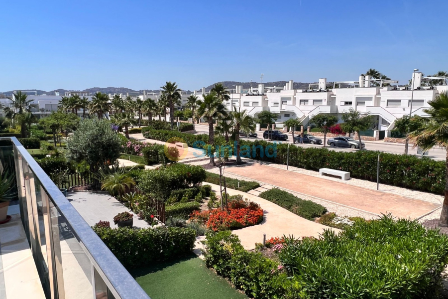 Använda fastigheter - Apartment flat - Entre Naranjos Vistabella Golf