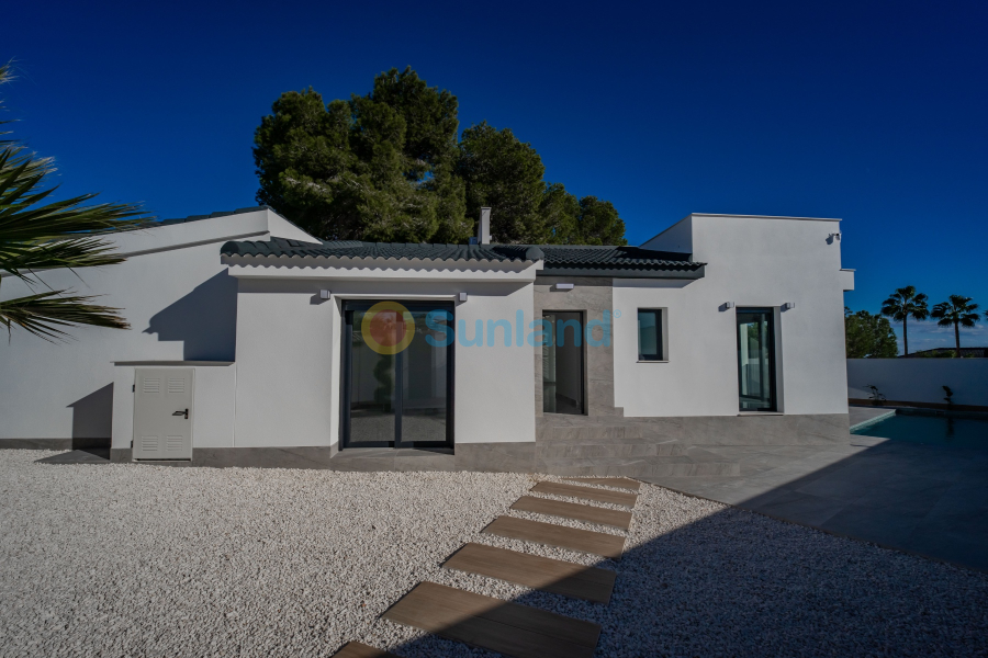 Använda fastigheter - Villa - Ciudad Quesada - town