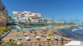 Long time Rental - Apartment - Torrevieja - Cabo Cervera