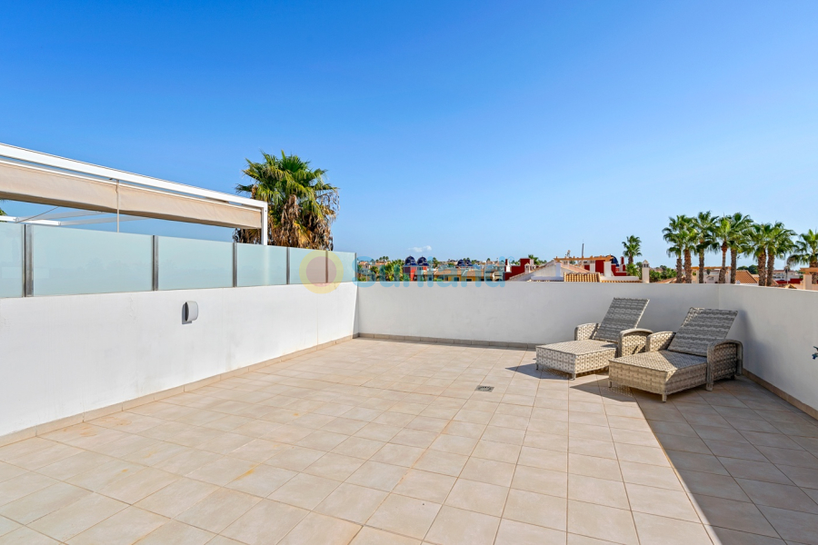 Brukte eiendommer - Adosado - Ciudad Quesada - Rojales - Doña pepa