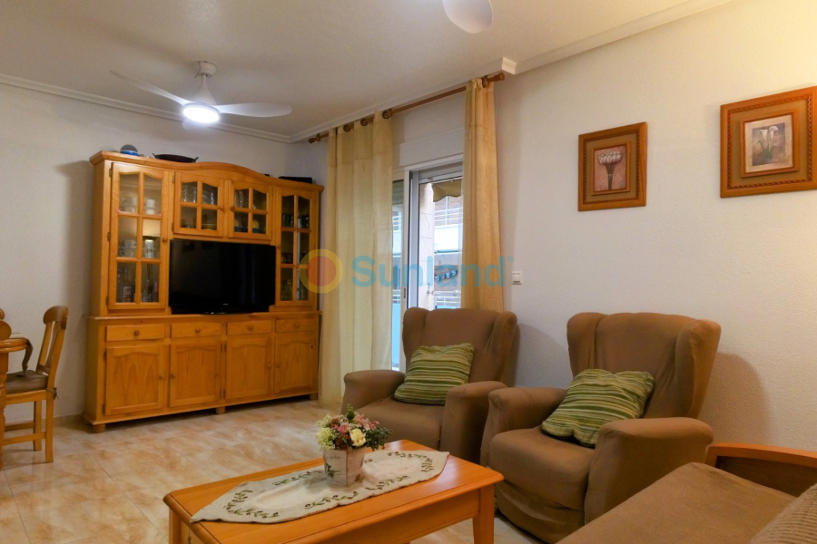 Resale - Townhouse - Torrevieja - La Mata