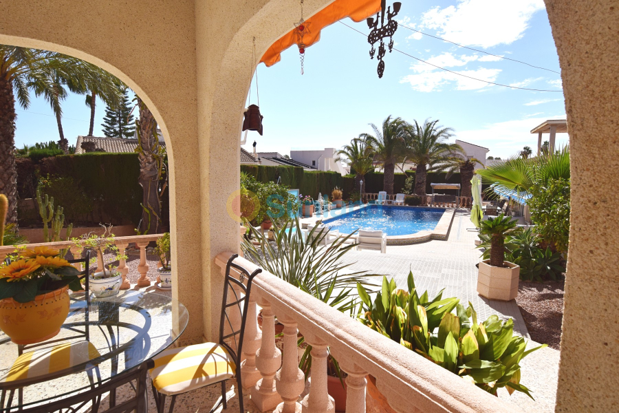 Resale - Detached Villa - Ciudad Quesada - Central Quesada