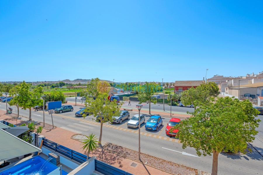 Använda fastigheter - Radhus - Formentera del Segura