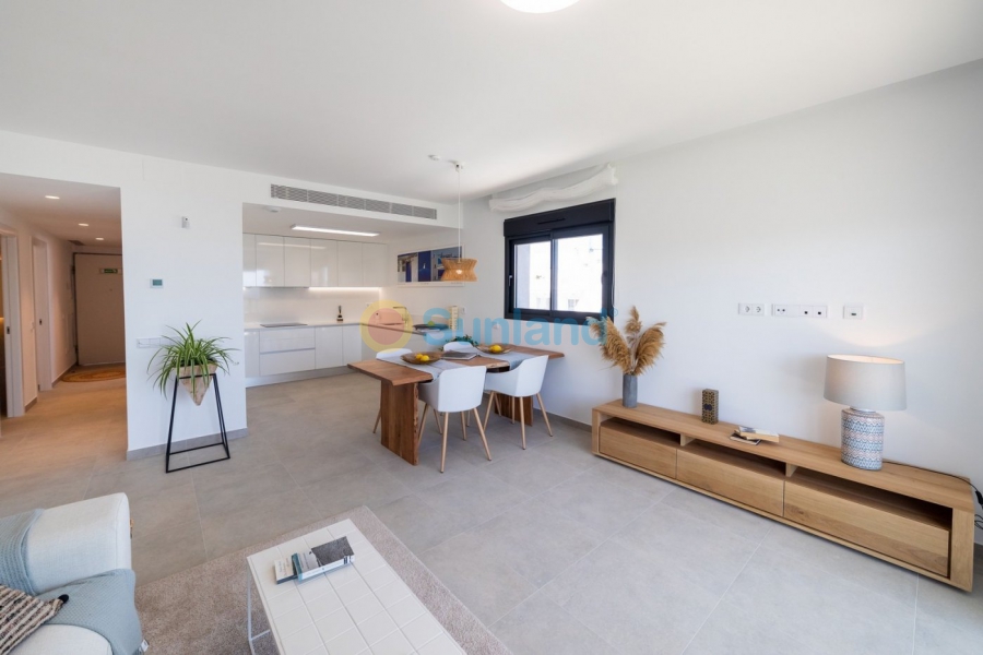 Ny bygg - Lägenhet - Santa Pola - GRAN ALACANT
