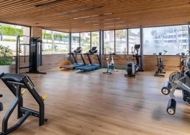 Använda fastigheter - Lägenhet - Orihuela Costa - Playa Flamenca