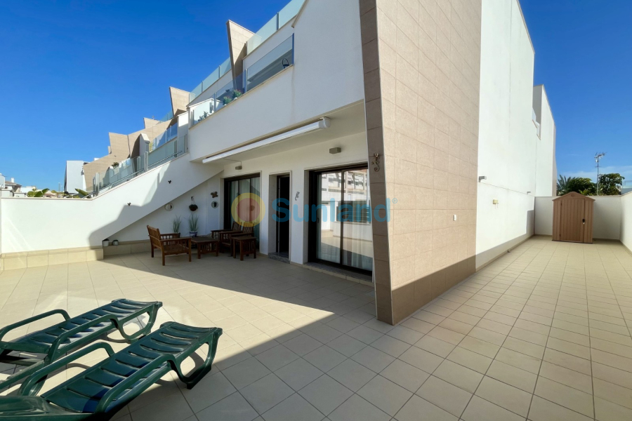 Resale - Apartments - Orihuela costa - 