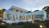 Neubau - Haus - Moraira_Teulada - La Sabatera