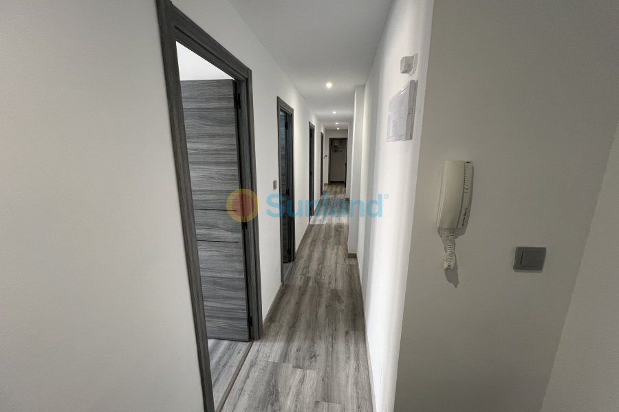 Använda fastigheter - Apartamento - Torrevieja - Centro