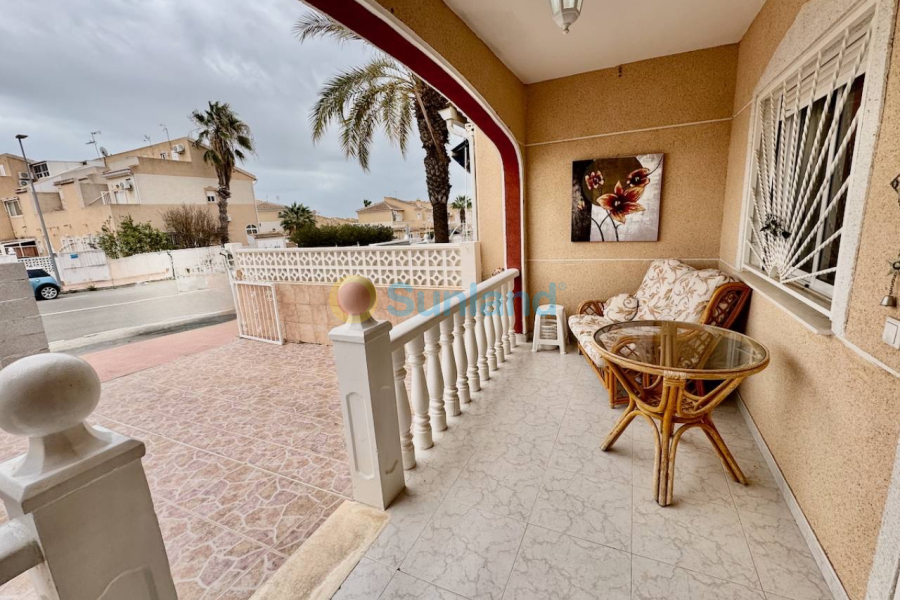 Resale - Townhouse - Ciudad Quesada - Doña Pepa