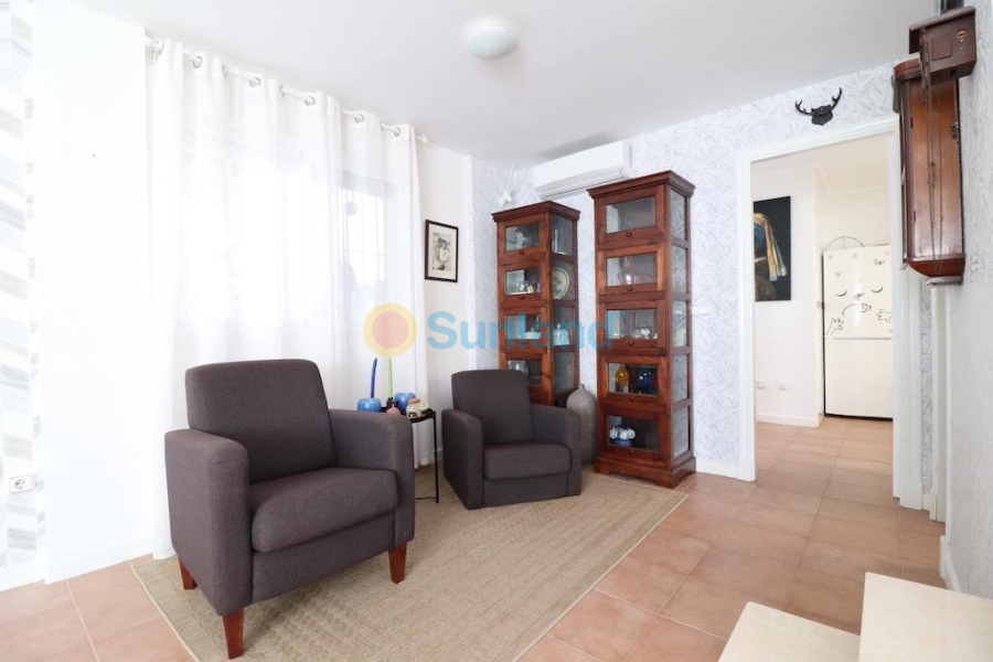 Resale - Villa - Orihuela Costa - Lomas De Cabo Roig