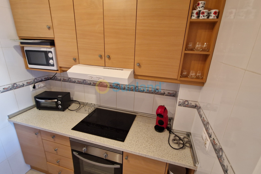 Brukte eiendommer - Apartamento - Orihuela Costa - Los Almendros