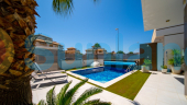 Brukte eiendommer - Villa - Orihuela Costa - Lomas De Cabo Roig
