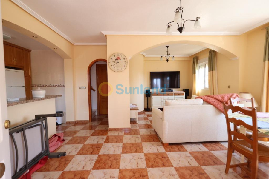 Brukte eiendommer - Terraced house - Orihuela Costa - Montezenia