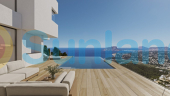 New Build - Villa - Benitachell - Cumbre del sol