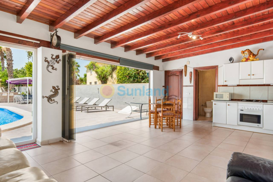 Brukte eiendommer - Country house - Catral